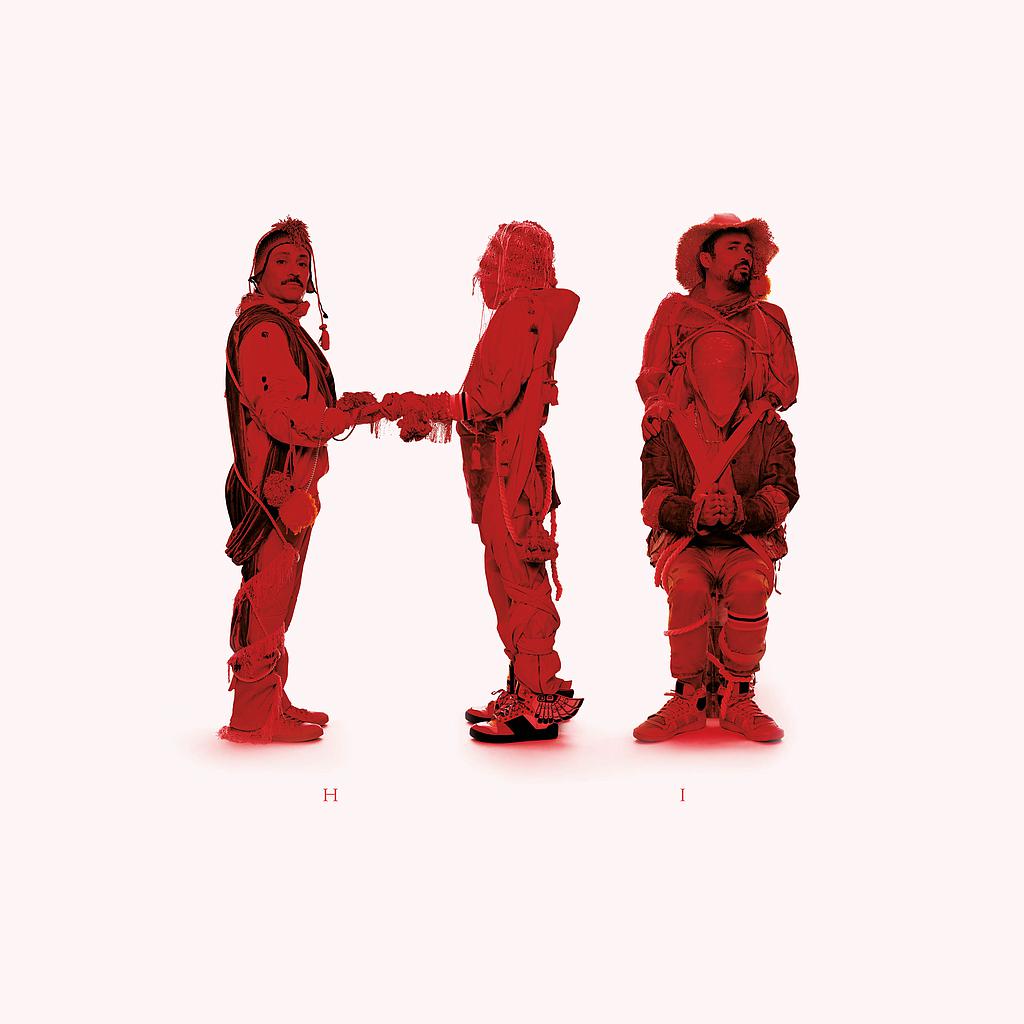 HI HERMANOS ILABACA (LP)