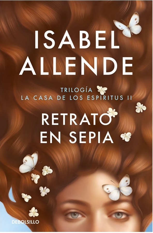 RETRATO EN SEPIA (DE BOLSILLO)