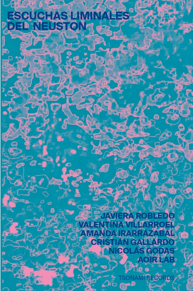 ESCUCHAS LIMINALES DEL NEUSTON (CASET)