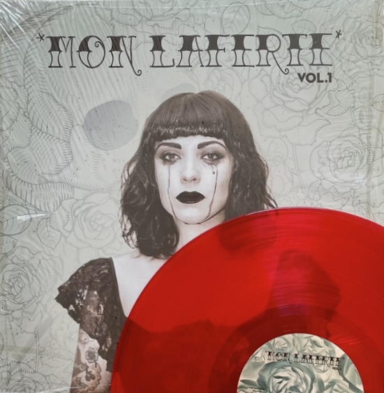 MON LAFERTE VOL. 1 (LP ROJO)