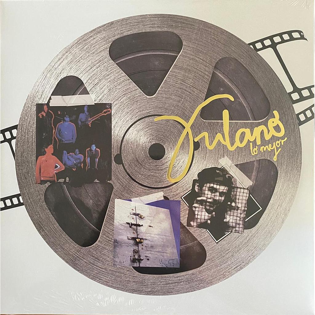 FULANO LO MEJOR (LP DOBLE)