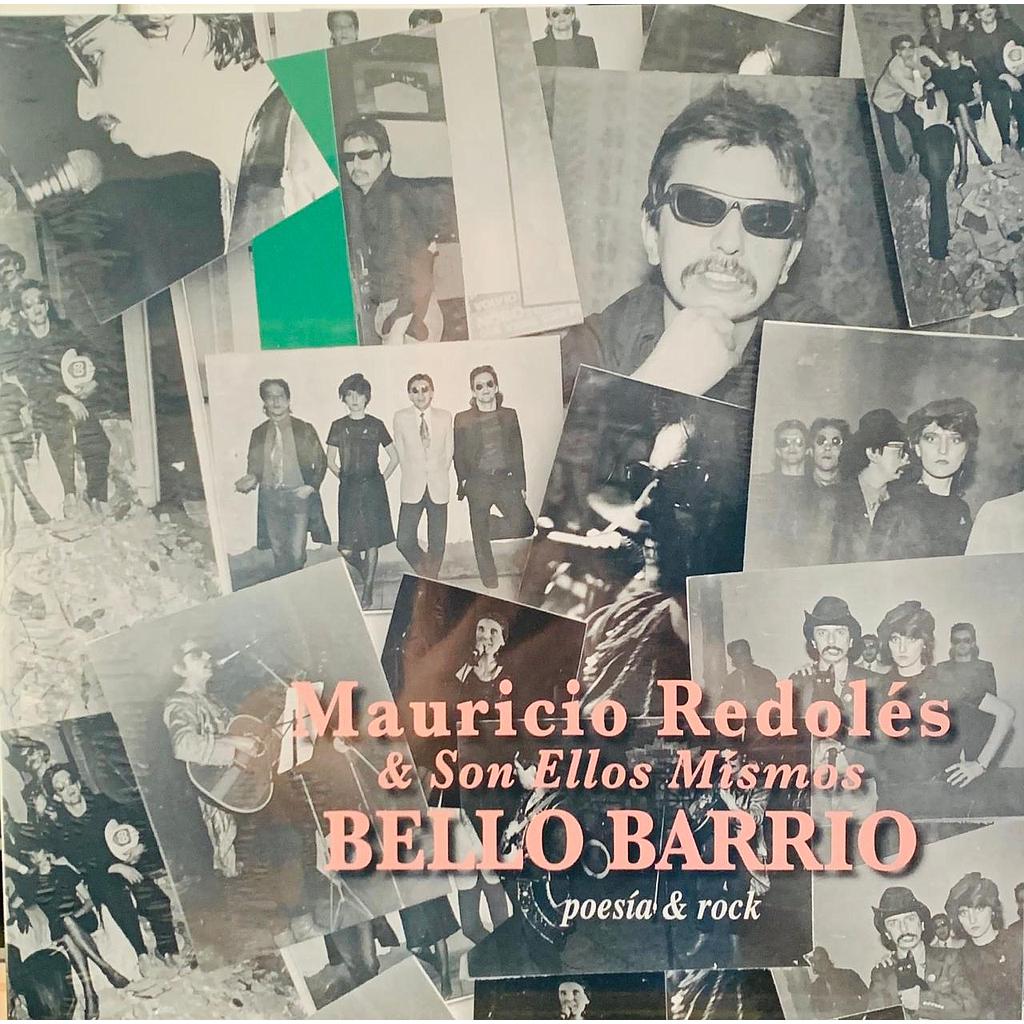 BELLO BARRIO (LP)