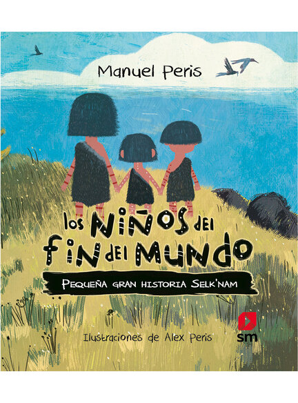 LOS NIÑOS DEL FIN DEL MUNDO