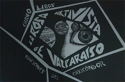 LA ROSA AKTIVISTA DE VALPARAISO