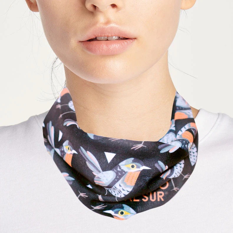 BANDANA FAUNA (CHUCAOS)