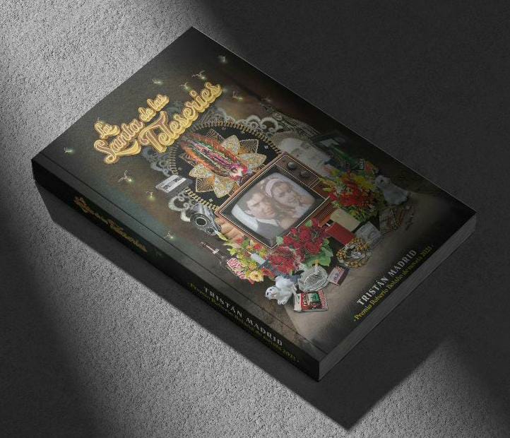 LA SANTA DE LAS TELESERIES 