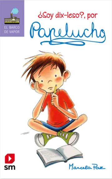 PAPELUCHO SOY DIX LESO