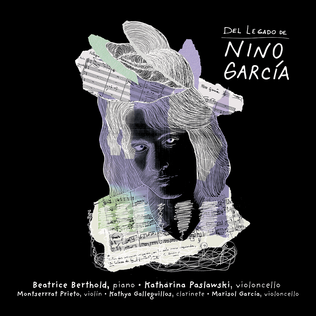 EL LEGADO DE NINO GARCIA (LP)