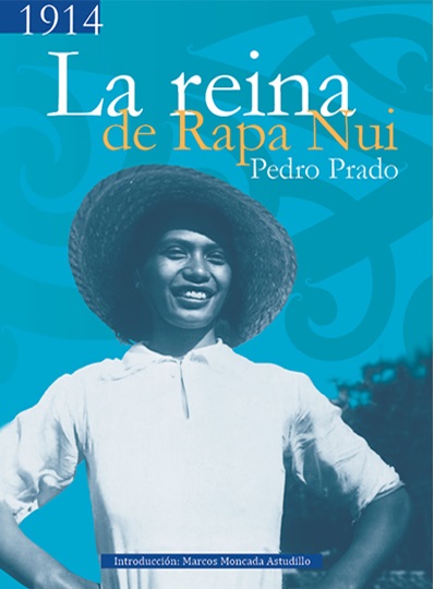 LA REINA DE RAPA NUI