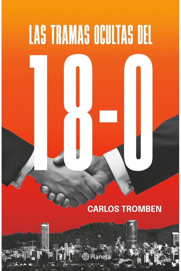 LAS TRAMAS OCULTAS DEL 18-O