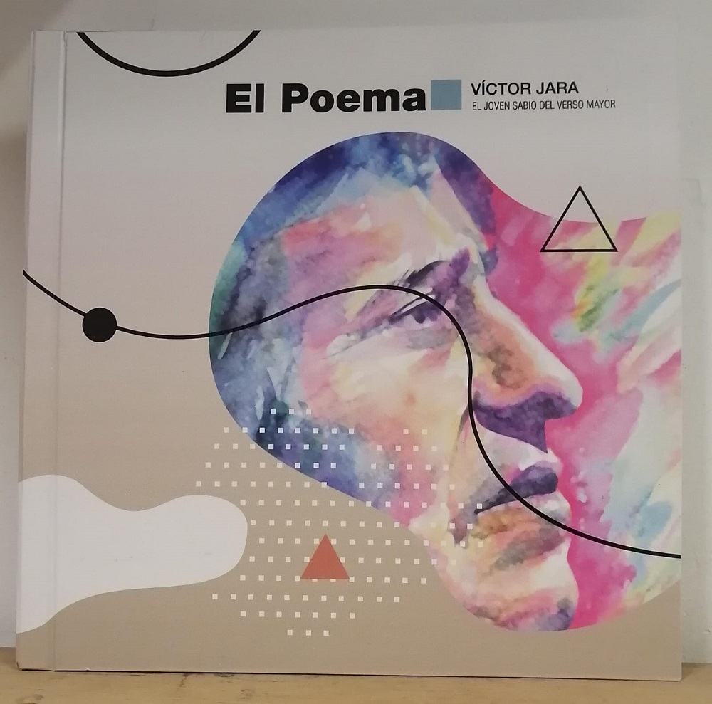 VICTOR JARA - EL POEMA (TAPA DURA)