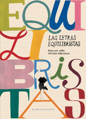 LAS LETRAS EQUILIBRISTAS