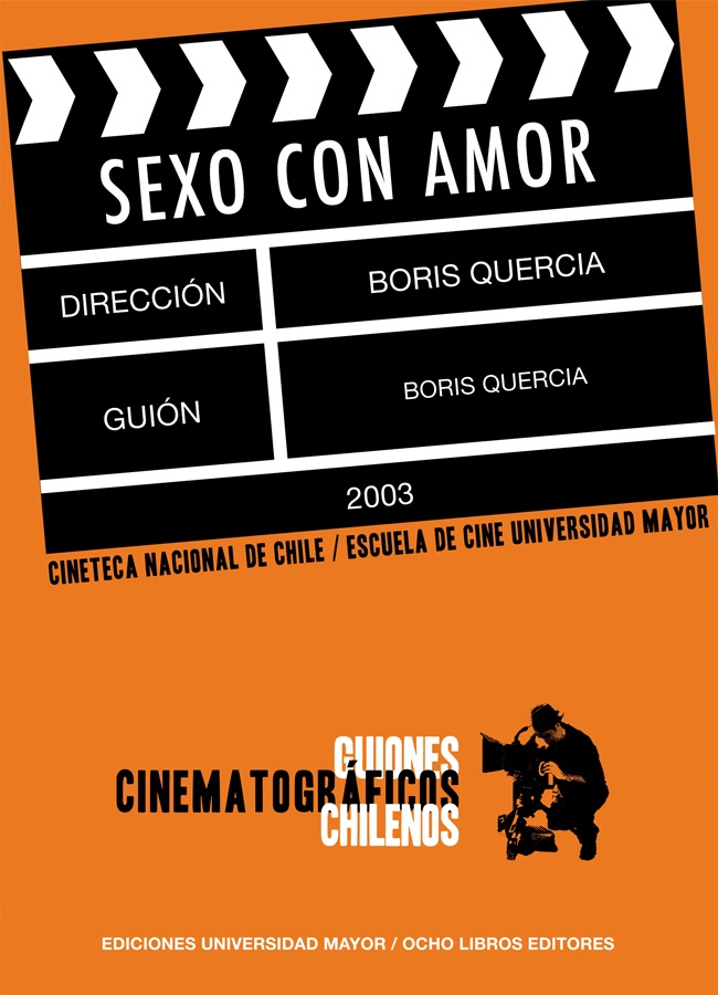 SEXO CON AMOR (GUION CINEMATOGRAFICO)