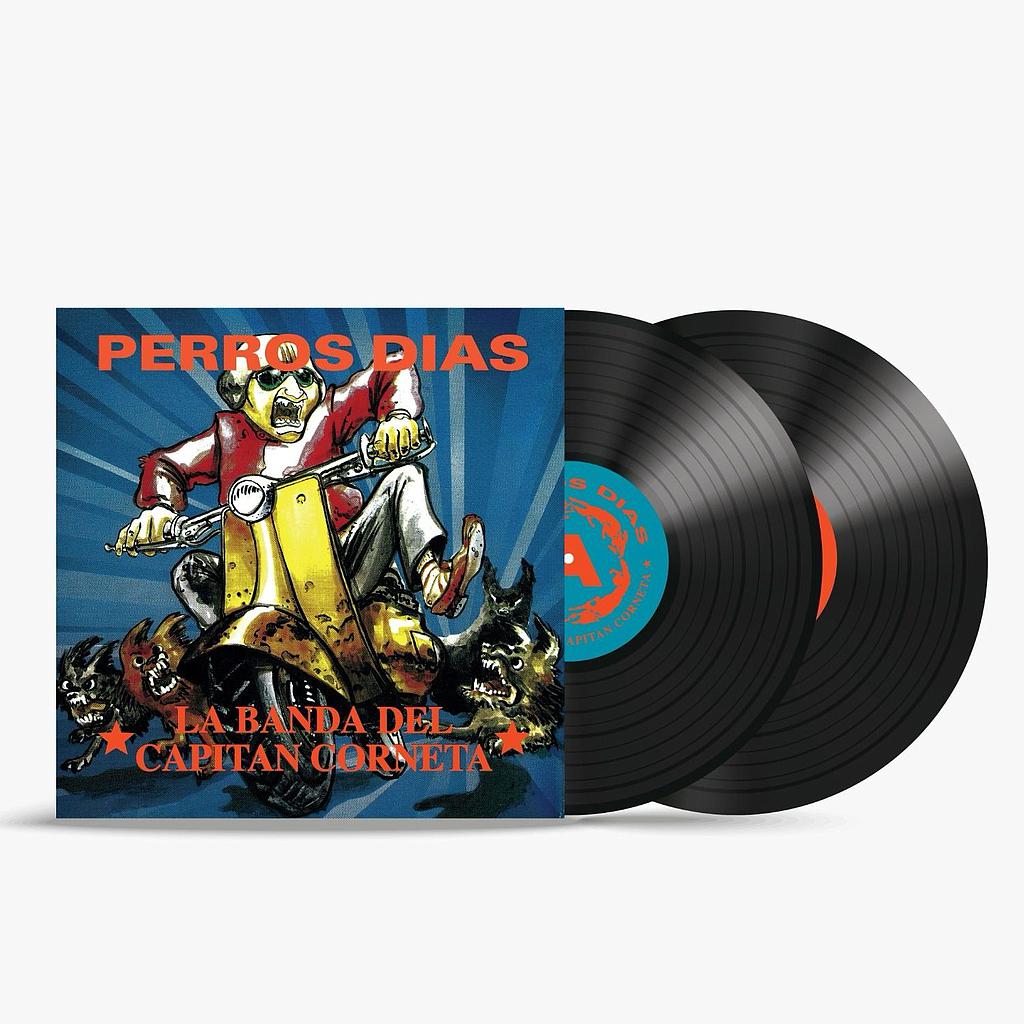 PERROS DIAS (2LP)