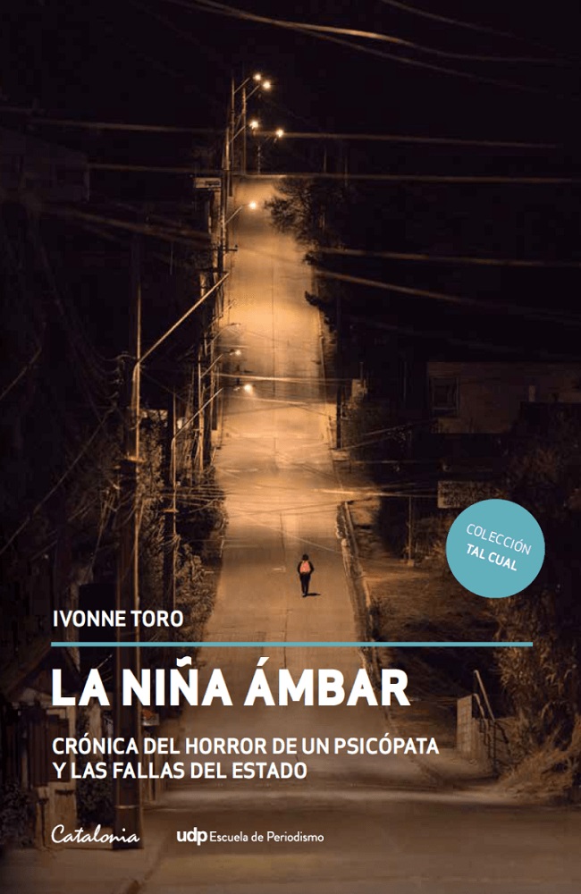 LA NIÑA AMBAR