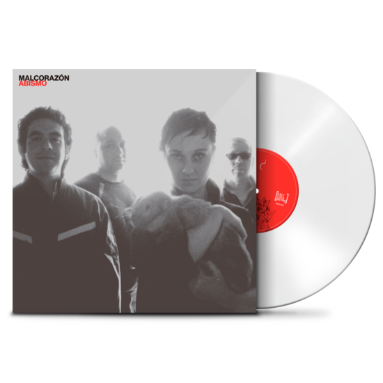 ABISMO (LP - VINILO BLANCO)