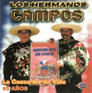 LA CUECA ME DA VIDA (CD)