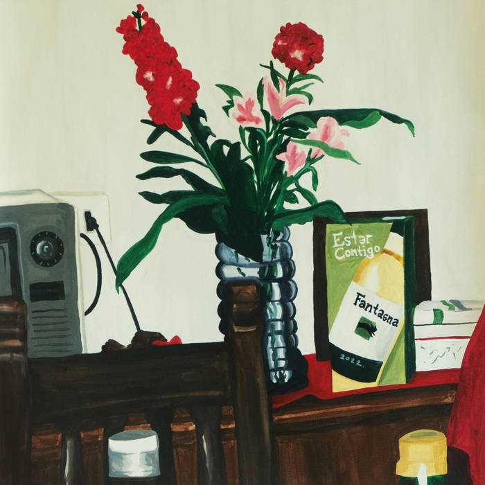 ESTAR CONTIGO (2 LP)