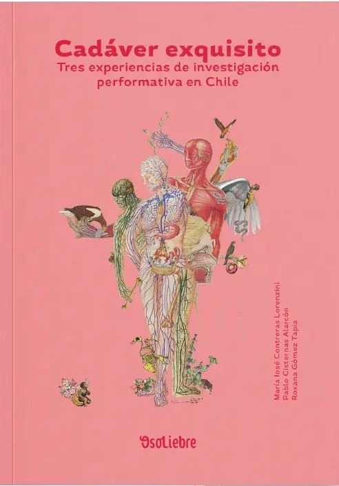 CADAVER EXQUISITO (OSO LIEBRE)