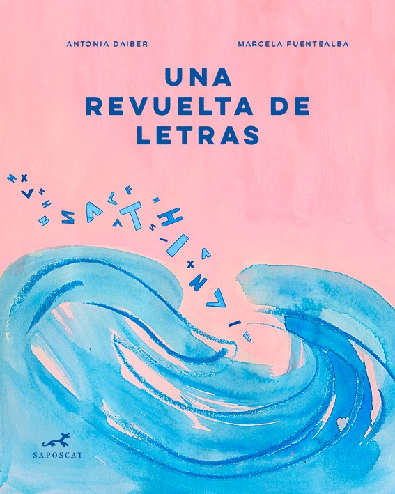 UNA REVUELTA DE LETRAS