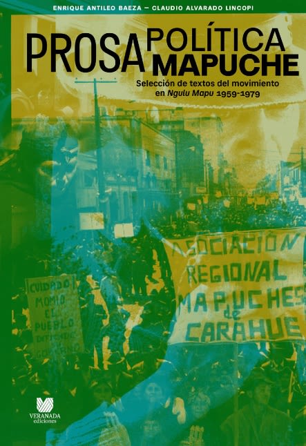 PROSA POLITICA MAPUCHE