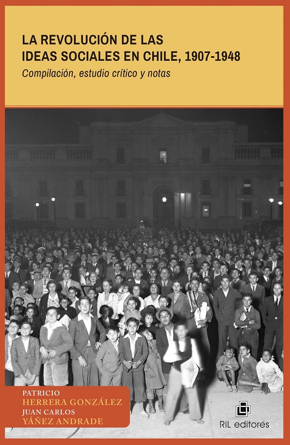 LA REVOLUCION DE LAS IDEAS SOCIALES EN CHILE