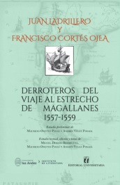 DERROTEROS DEL VIAJE AL ESTRECHO DE MAGALLANES (1557-1559)
