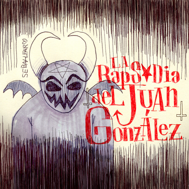 LA RAPSODIA DE JUAN GONZALEZ (LIBRO+CD)