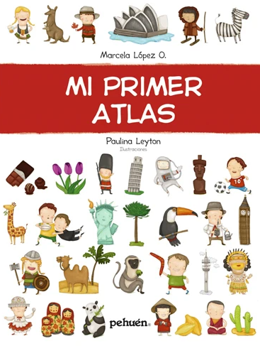 MI PRIMER ATLAS
