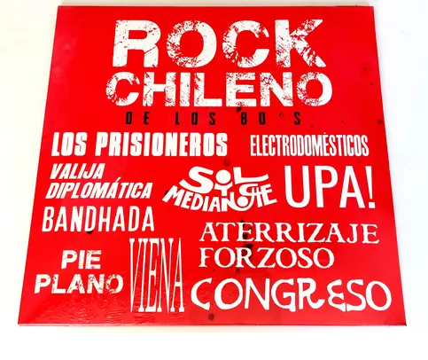 ROCK CHILENO DE LOS 80