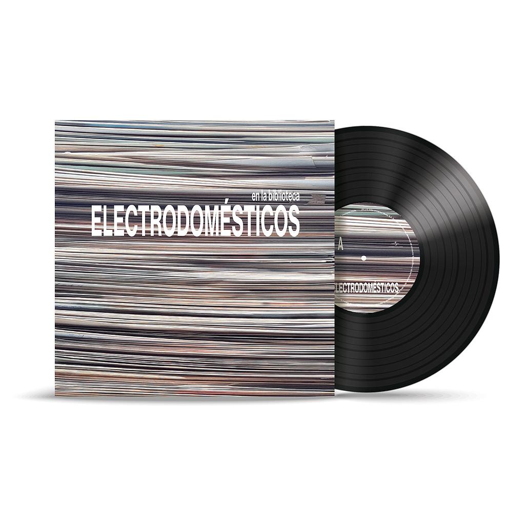 EN LA BIBLIOTECA (LP)