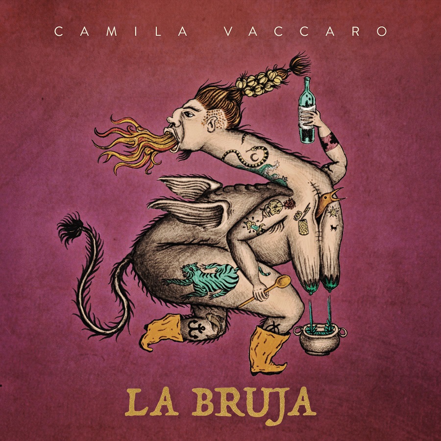 LA BRUJA (CD)