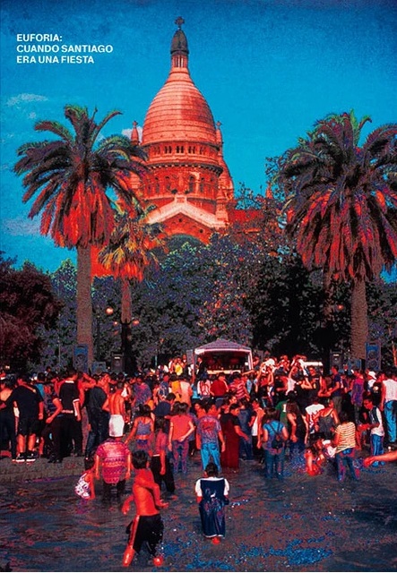EUFORIA: CUANDO SANTIAGO ERA UNA FIESTA