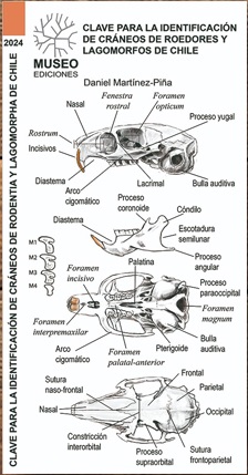 GUIA DE BOLSILLO IDENTIFICACION DE CRANEOS DE ROEDORES