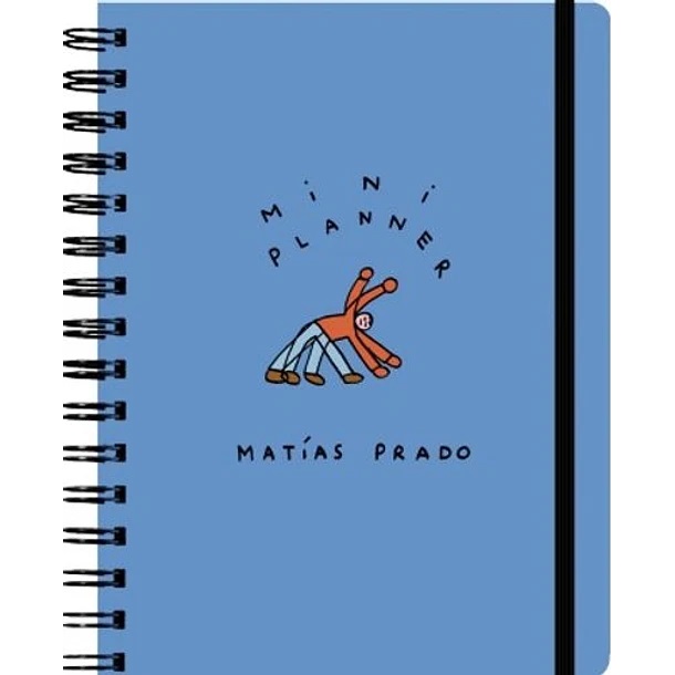 MINI PLANNER MATIAS PRADO