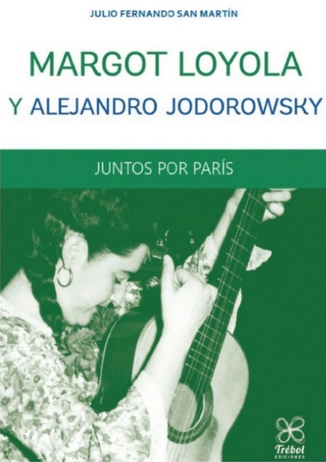 MARGOT LOYOLA Y ALEJANDRO JODOROWSKY