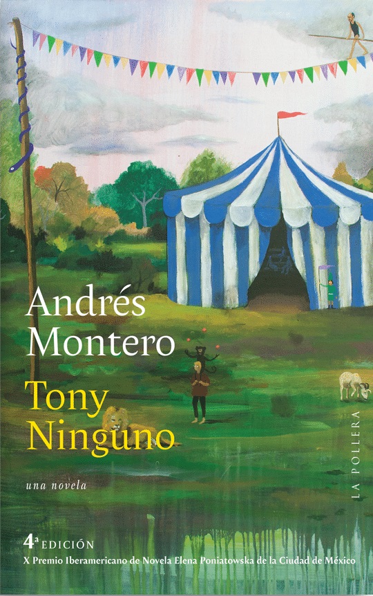TONY NINGUNO