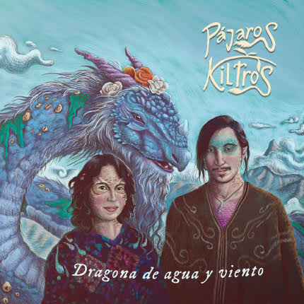 DRAGONA DE AGUA Y VIENTO (CD)