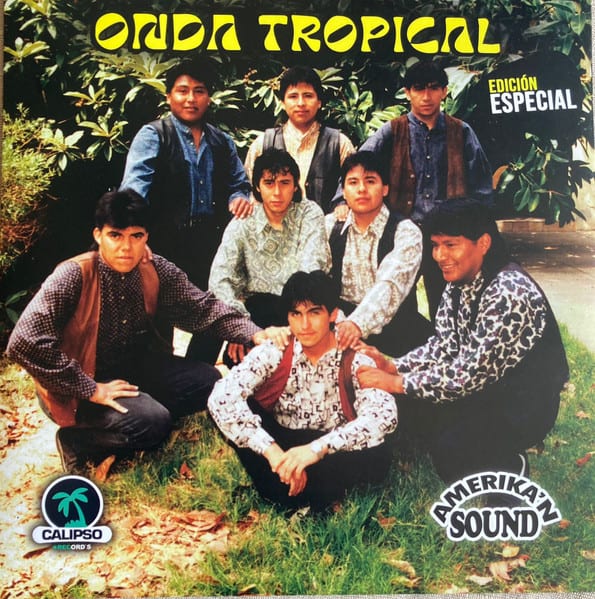 ONDA TROPICAL (LP)