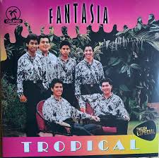 FANTASIA TROPICAL (LP)