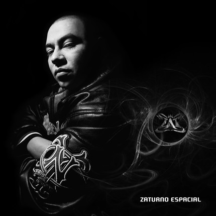 ZATURNO ESPACIAL (LP)