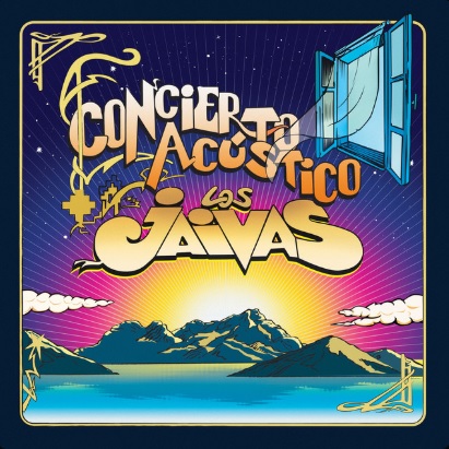 LOS JAIVAS. CONCIERTO ACUSTICO (LP)