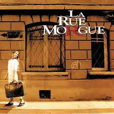 LA RUE MORGUE (LP)