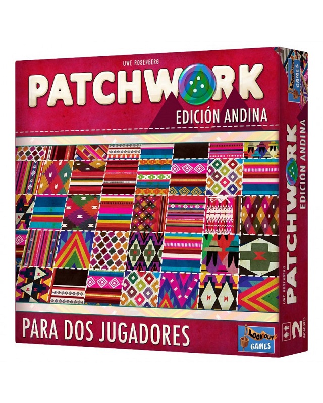 PATCHWORK EDICION ANDINA