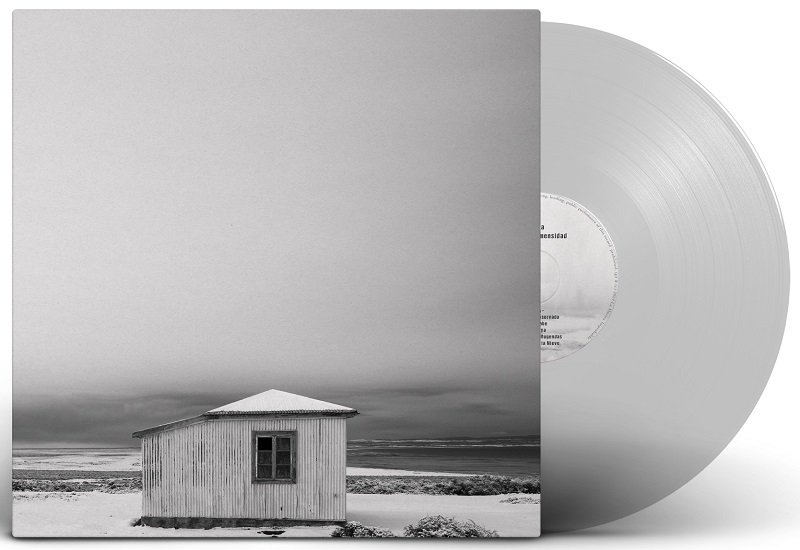 HABITAR LA INMENSIDAD (LP)