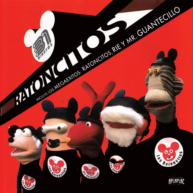 RATONCITOS (LP NEGRO)