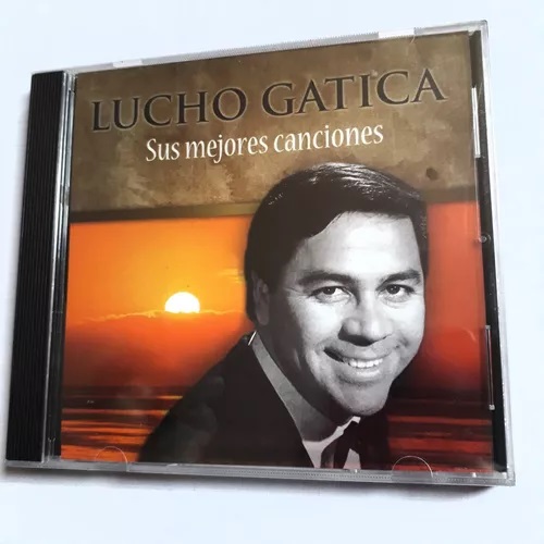 LUCHO GATICA - SUS MEJORES CANCIONES (CD)