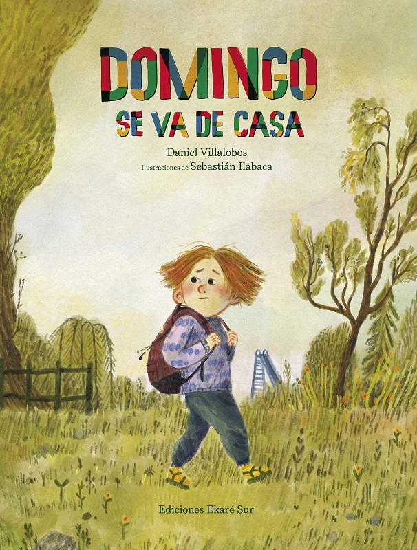 DOMINGO SE VA DE CASA