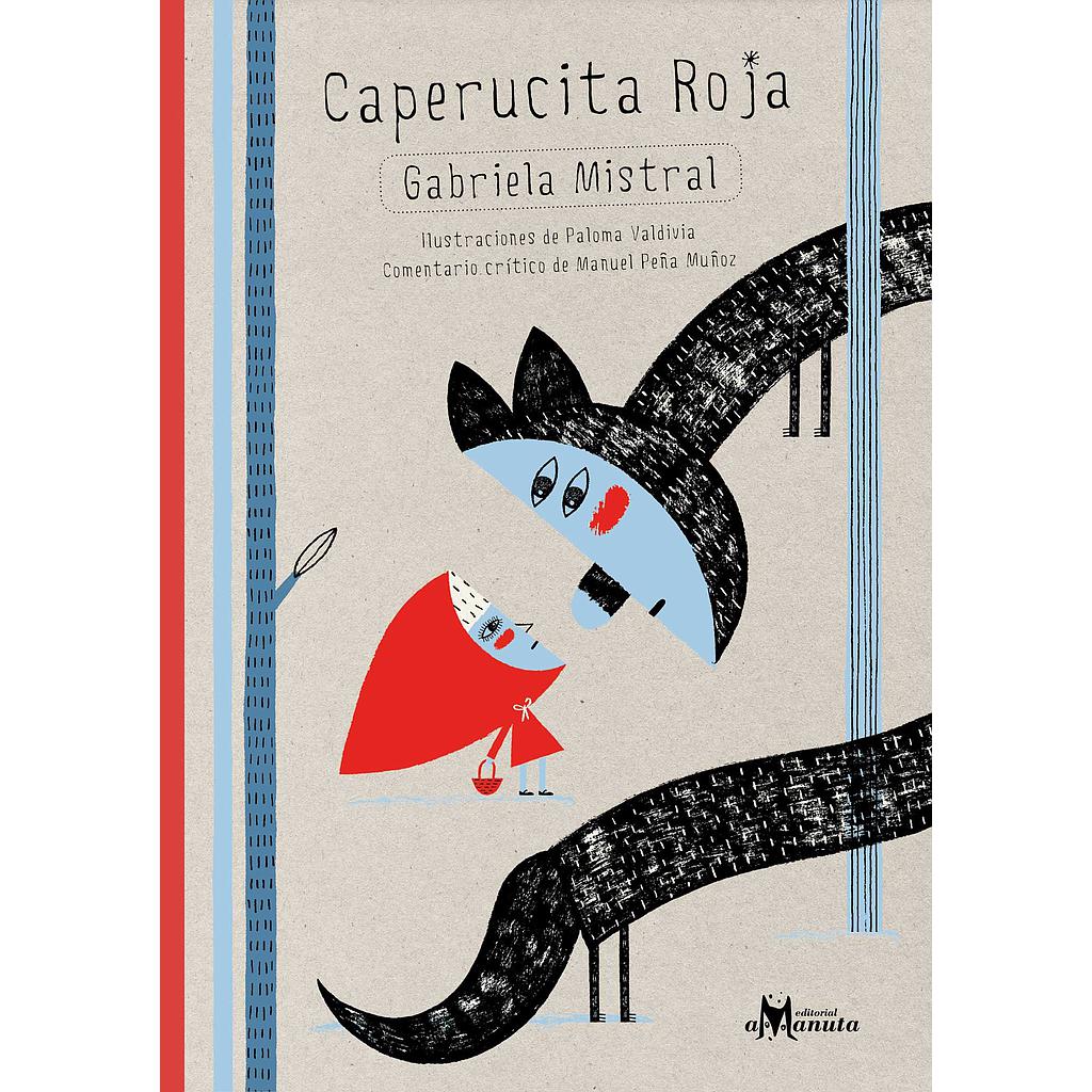 CAPERUCITA ROJA (LIBERALIA)