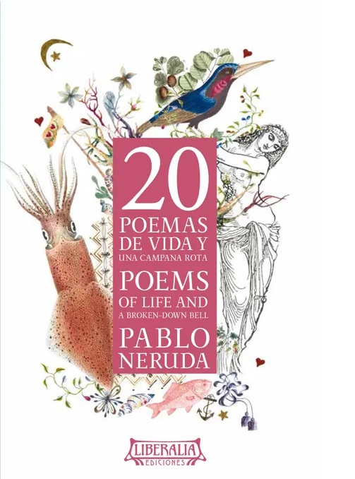 20 POEMAS DE VIDA Y UNA CAMPANA ROTA (BILINGUE)